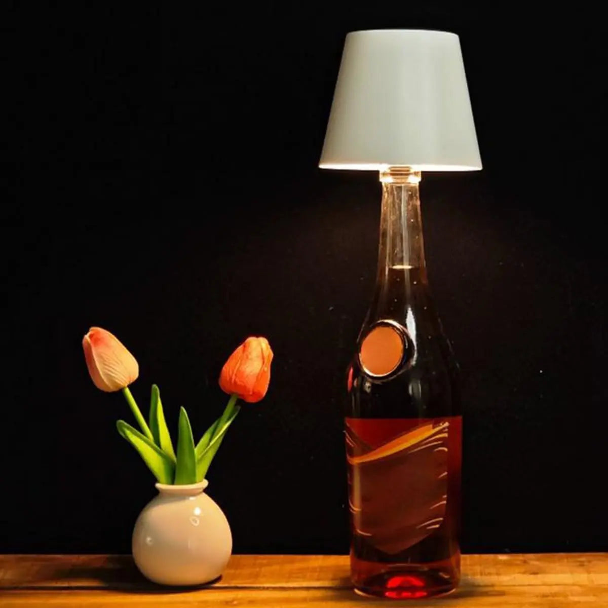 LED Bottle Light — Convert Your Favorite Bottles into Trendy Lamps - Lamylie