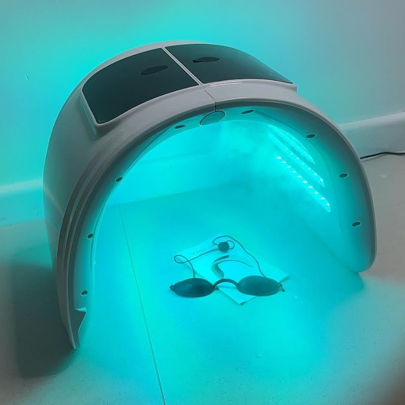 LED Light Therapy Device for At-Home Skin Treatment - Lamylie