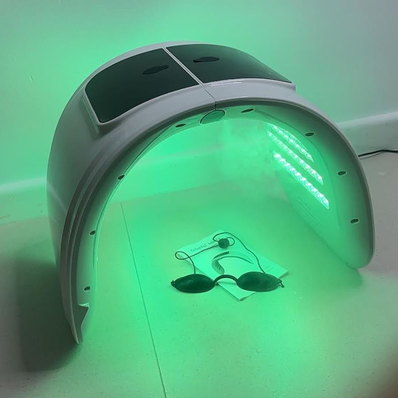 LED Light Therapy Device for At-Home Skin Treatment - Lamylie