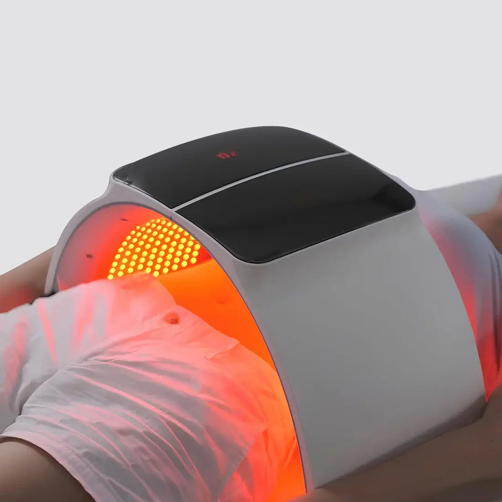 LED Light Therapy Device for At-Home Skin Treatment - Lamylie