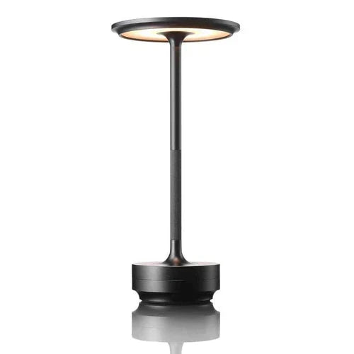 Wireless LED Desk Lamp with Dimmer – Cozy Ambiance Anywhere - Lamylie