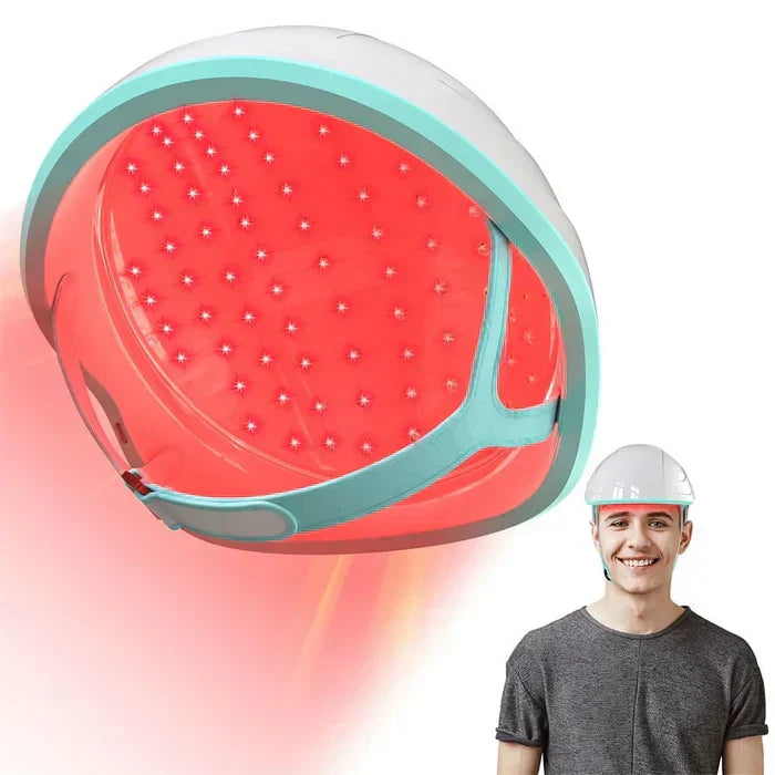Laser Hair Growth Therapy System with Cap Device - Lamylie