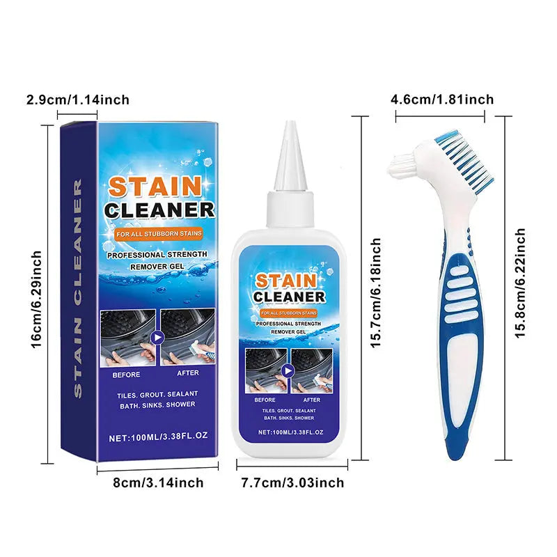 Schimmelentfernungsgel – Entfernt Schimmel und Flecken ohne Schrubben – Lamylie