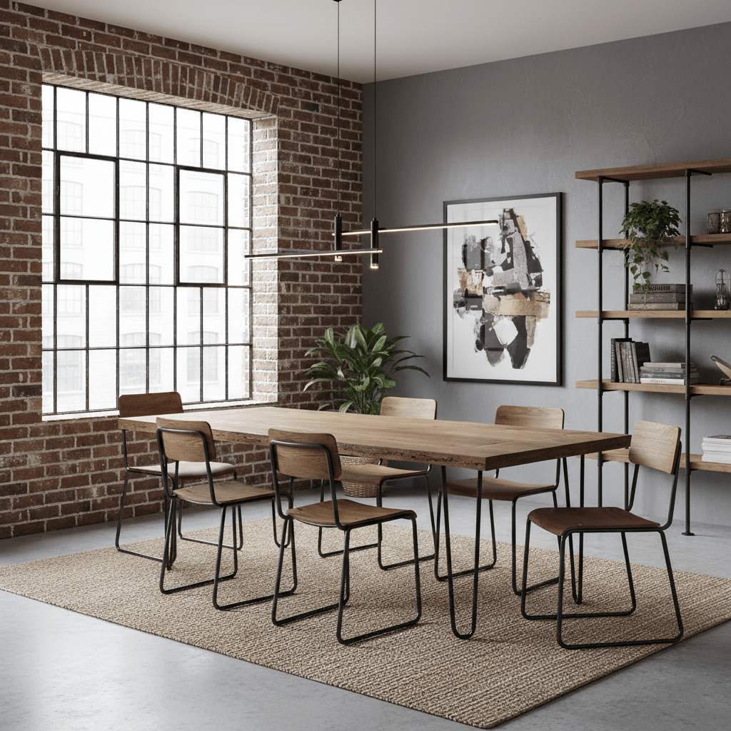 Linear Pendant Lamp Kitchen Island • 90/120/150cm • Integrated LED • Warm White/Neutral/Cool White • Dimmable Option • Black/Gold • Kitchen Island Above Table - Lamylie