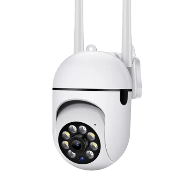 Cameră de securitate wireless pentru interior - Monitorizare în timp real pe smartphone - Lamylie