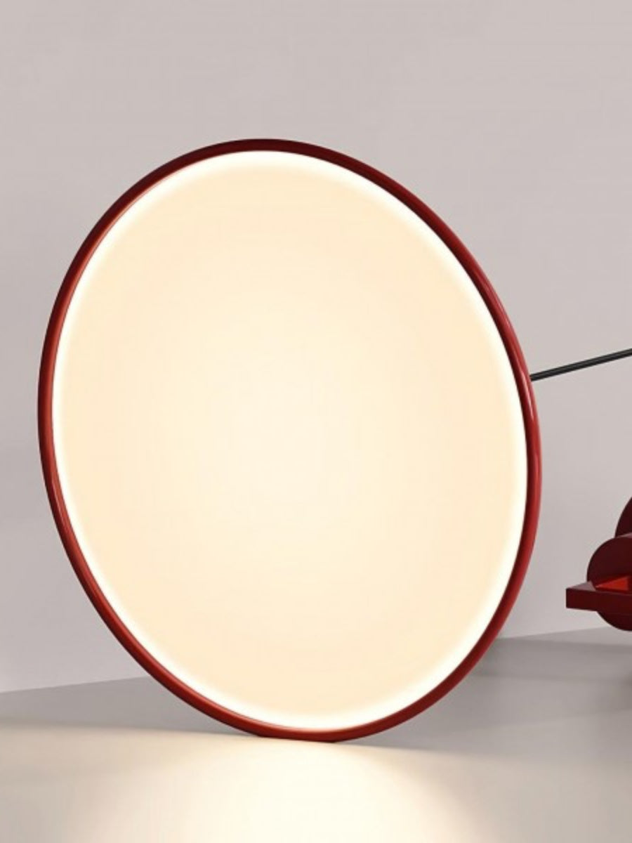 Adjustable Pendant Lamp with Swivel Arm | Minimalist Industrial Metal Lighting - Lamylie