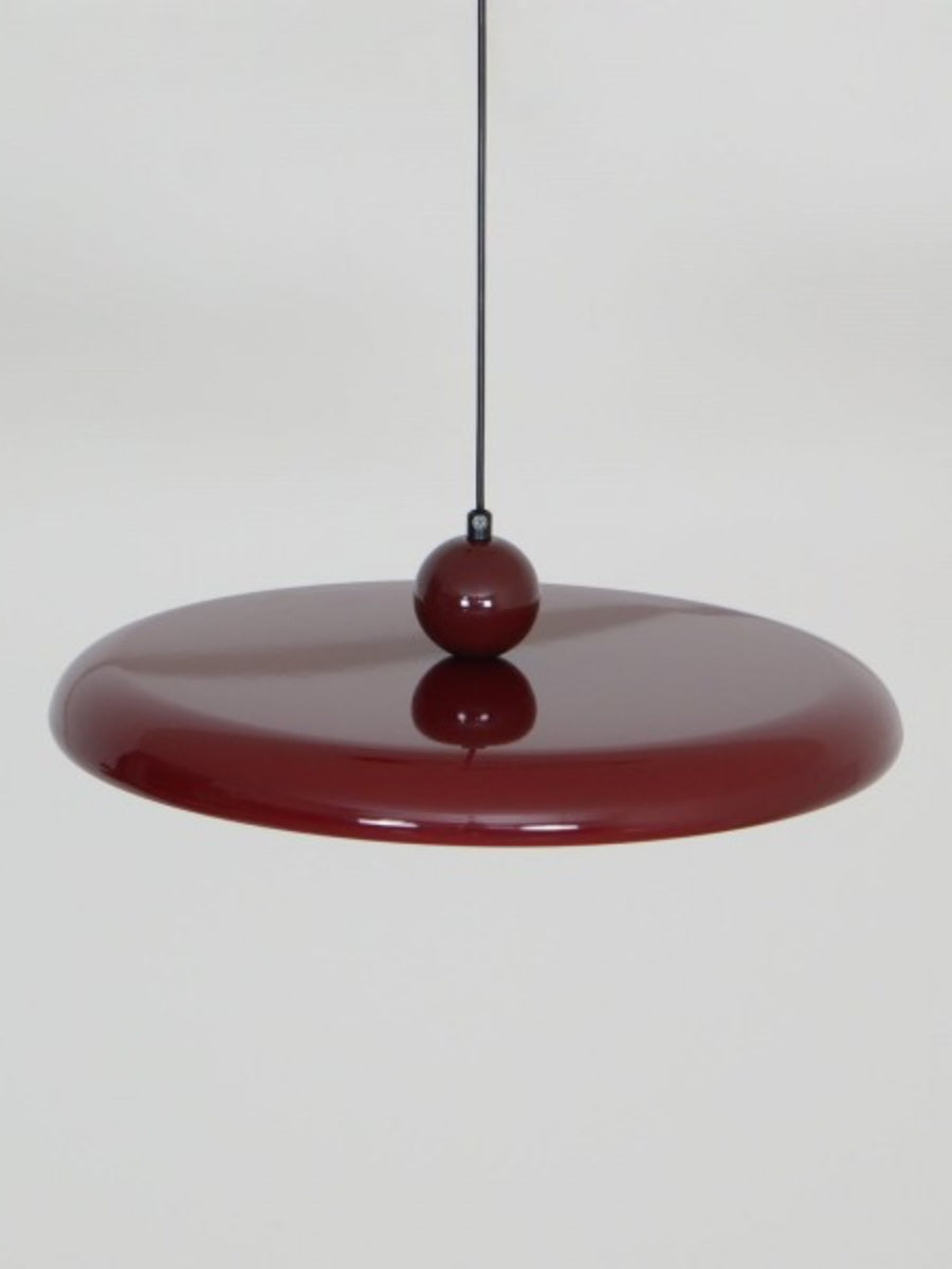 Adjustable Pendant Lamp with Swivel Arm | Minimalist Industrial Metal Lighting - Lamylie