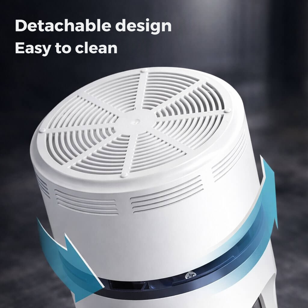 Chemical-Free Mosquito Lamp for Indoor and Outdoor Use - Lamylie