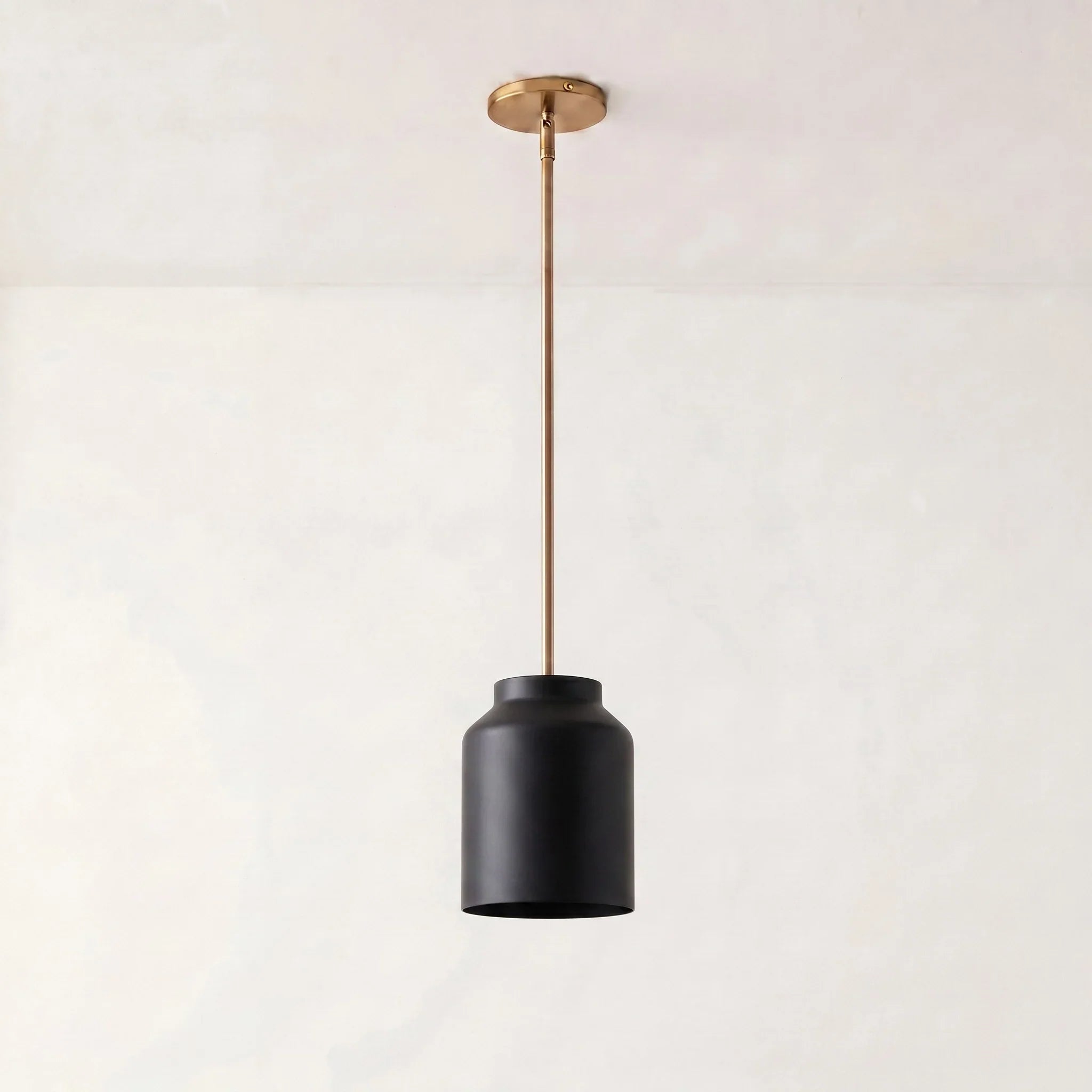 Lampada da soffitto minimalista con finitura opaca | Colori Morandi | Design scandinavo - Lamylie