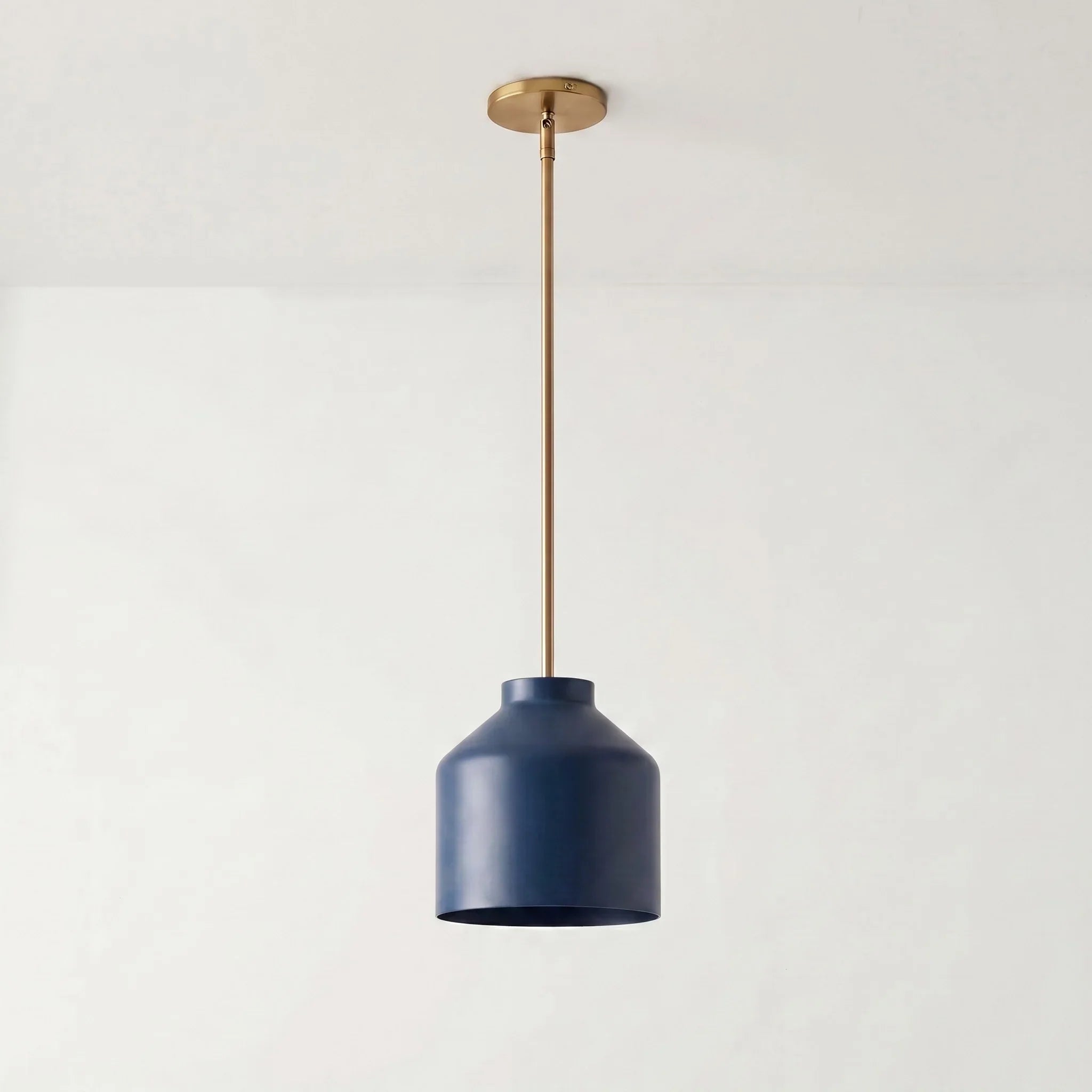 Lampada da soffitto minimalista con finitura opaca | Colori Morandi | Design scandinavo - Lamylie