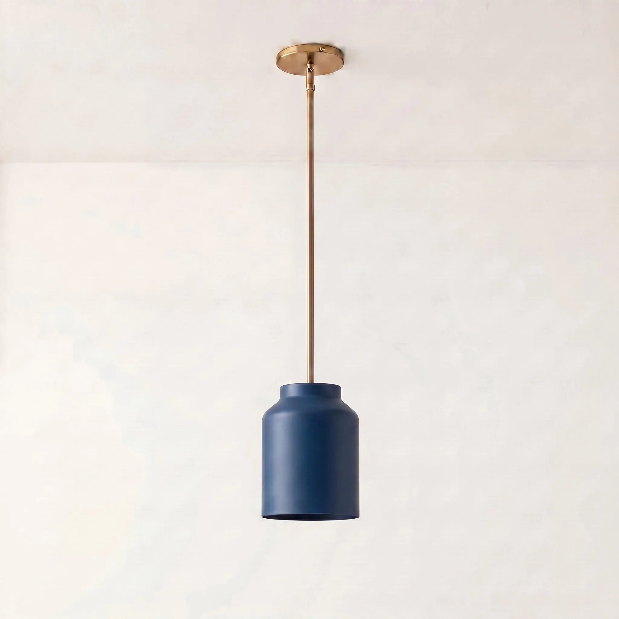 Lampada da soffitto minimalista con finitura opaca | Colori Morandi | Design scandinavo - Lamylie