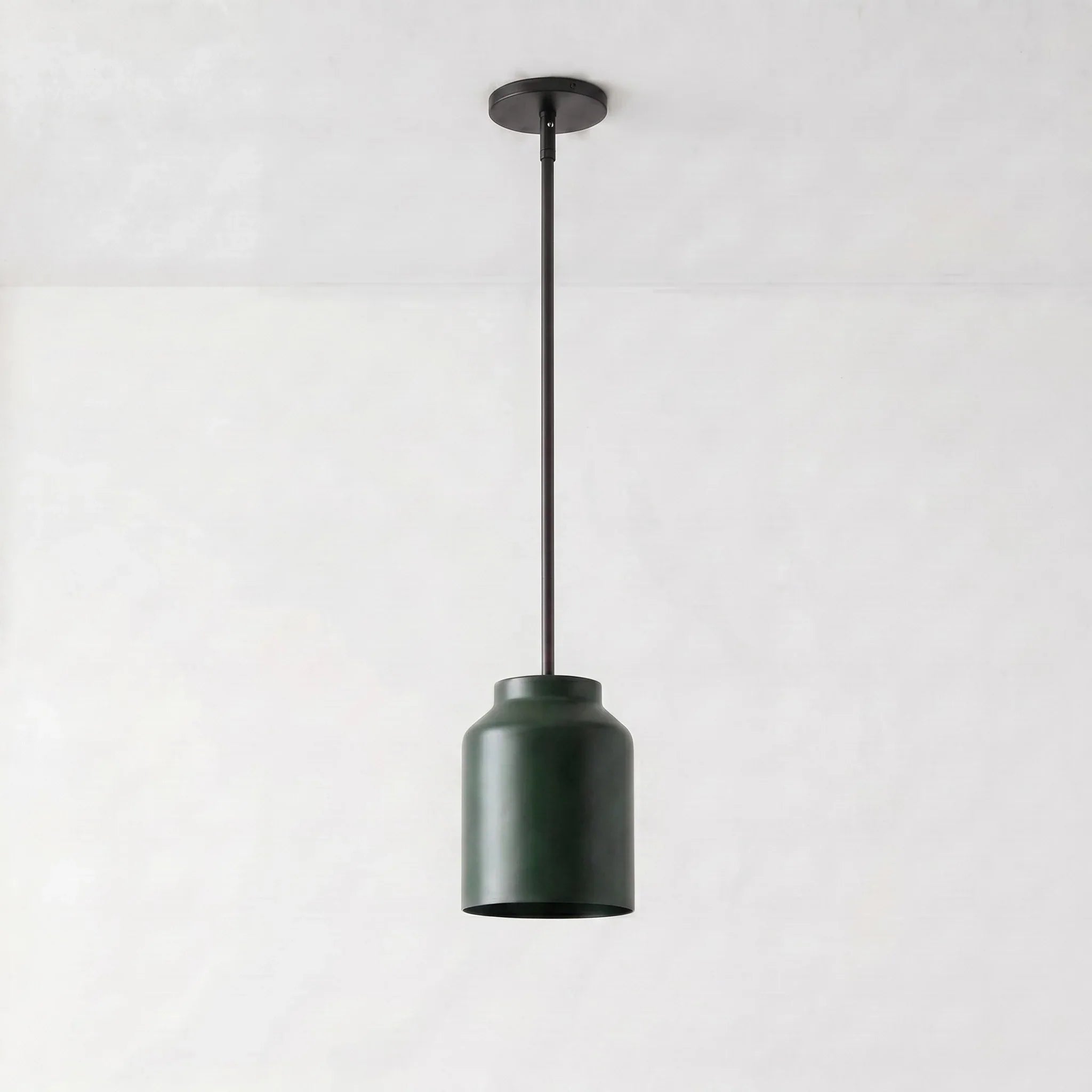 Lampada da soffitto minimalista con finitura opaca | Colori Morandi | Design scandinavo - Lamylie
