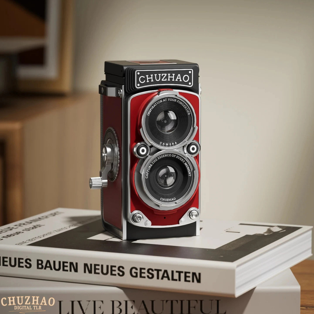 LuminaVue TLR 2.0 — Turn Every Shot into Timeless, Emotion-Packed Masterpieces - Lamylie