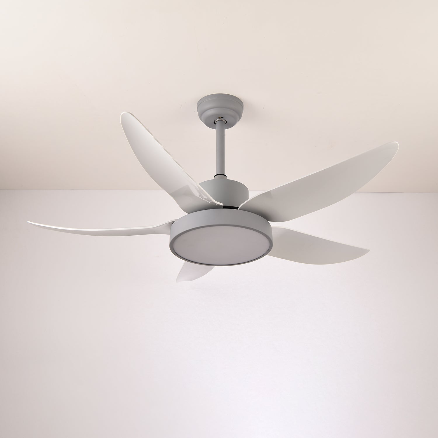Modern takfläkt Auron med integrerad LED-belysning | Tyst och stilren – Lamylie