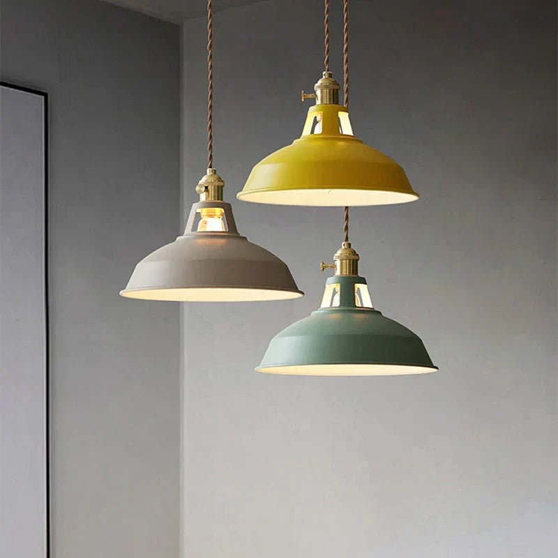 Moderne LED-Hängeleuchte - Lamylie