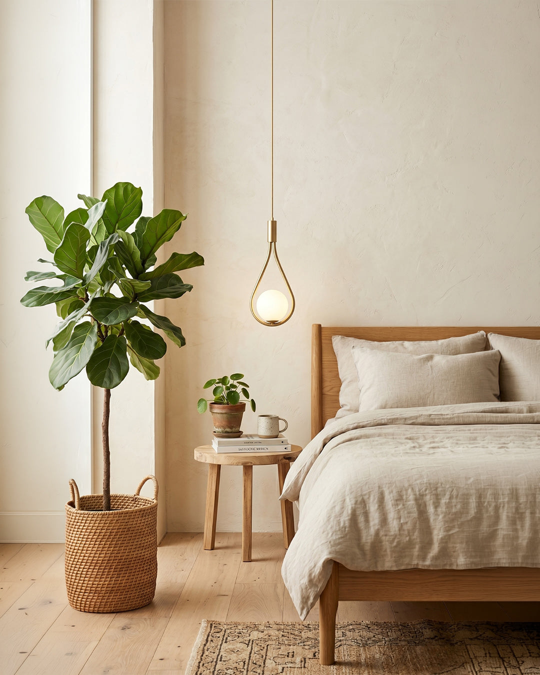 Nordic Drop Pendelleuchte Minimalistische tropfenförmige Glaslampe Moderne Beleuchtung für Esszimmer & Kücheninsel - Lamylie