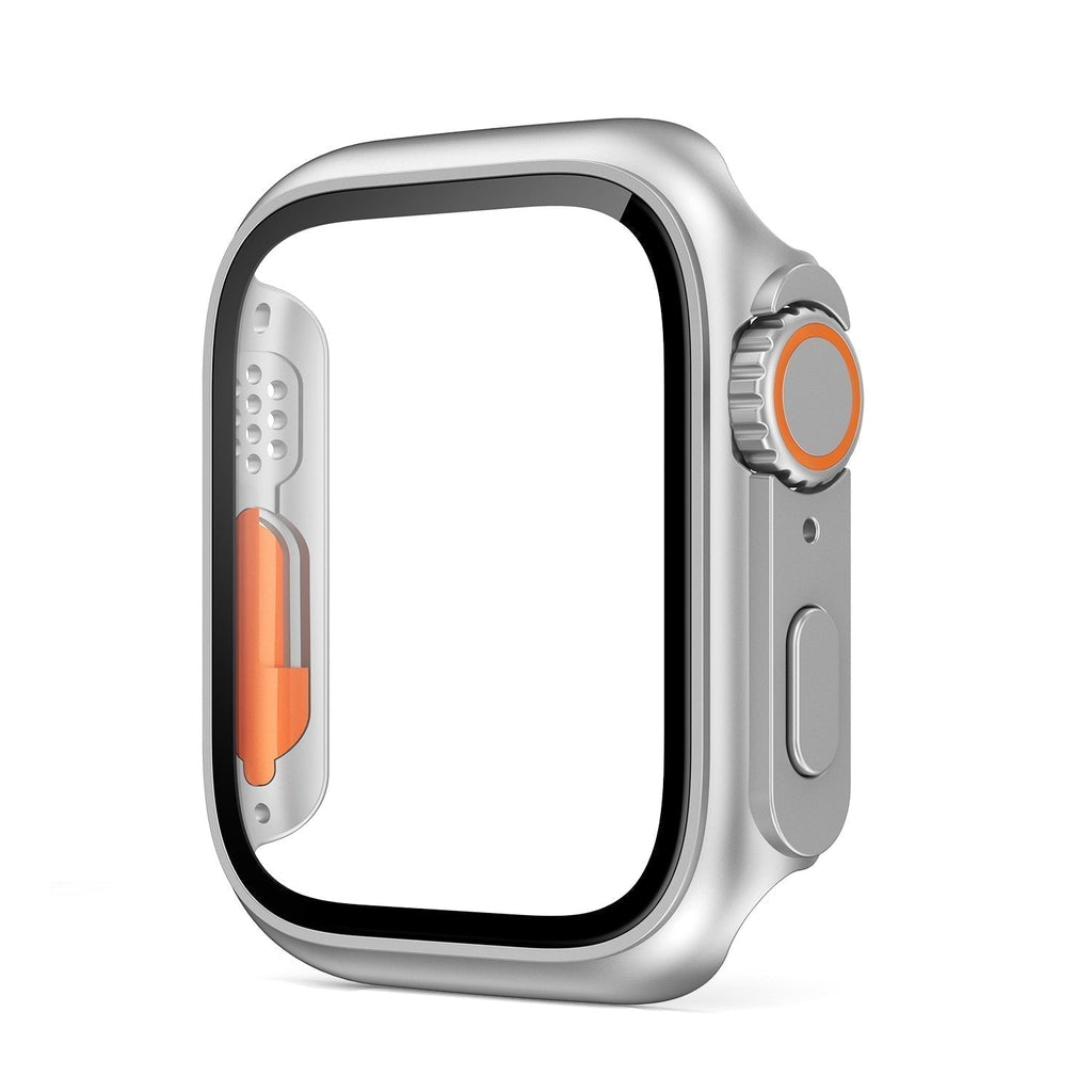 NovaGuard 防水Apple Watchケース — スリムな9Hガラスシールド