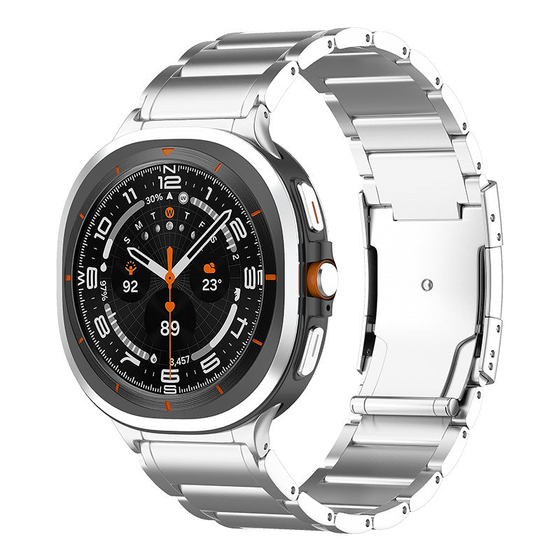 רצועת Aurora Titanium Pro – רצועה עמידה ל-Samsung Watch Ultra