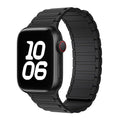 Magnetisches Silikon-Schlaufenarmband als Zubehör für die Nova-Smartwatch – Lamylie