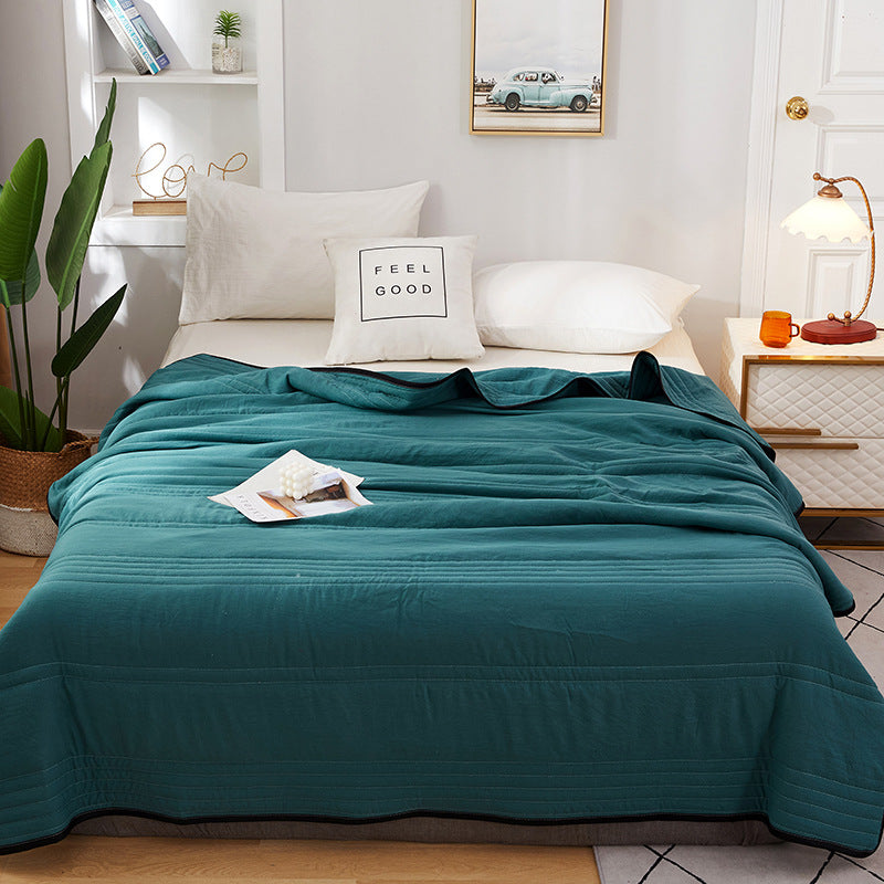 Cooling Blanket for Improved Sleep - Lamylie