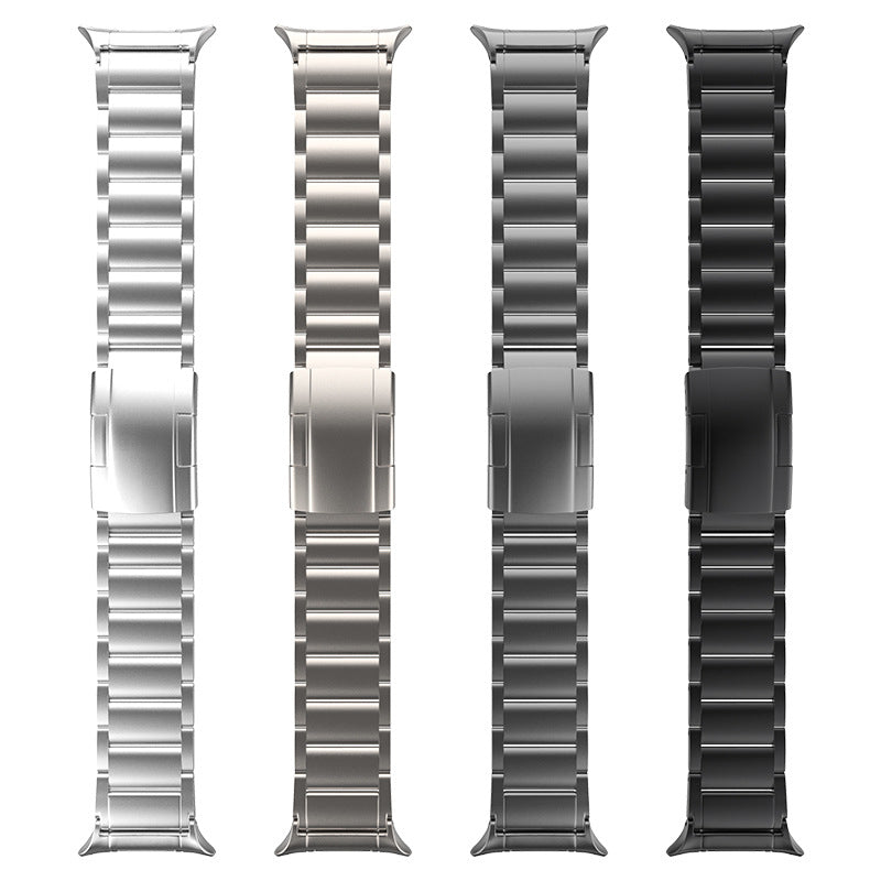 רצועת Aurora Titanium Pro – רצועה עמידה ל-Samsung Watch Ultra