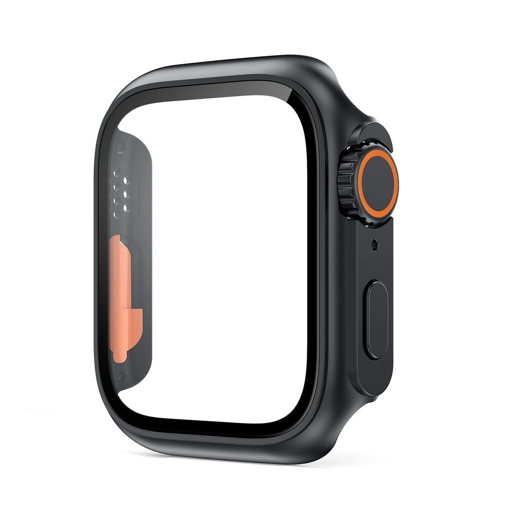 NovaGuard 防水Apple Watchケース — スリムな9Hガラスシールド