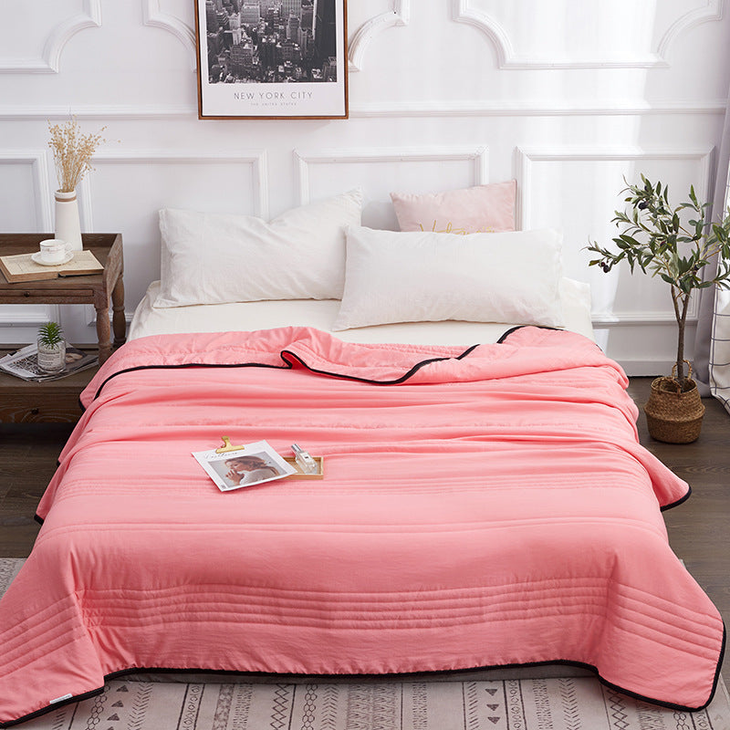 Cooling Blanket for Improved Sleep - Lamylie