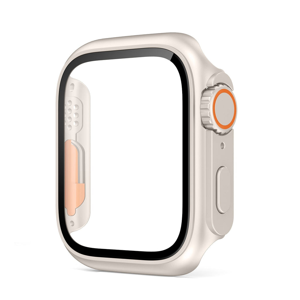 NovaGuard 防水Apple Watchケース — スリムな9Hガラスシールド