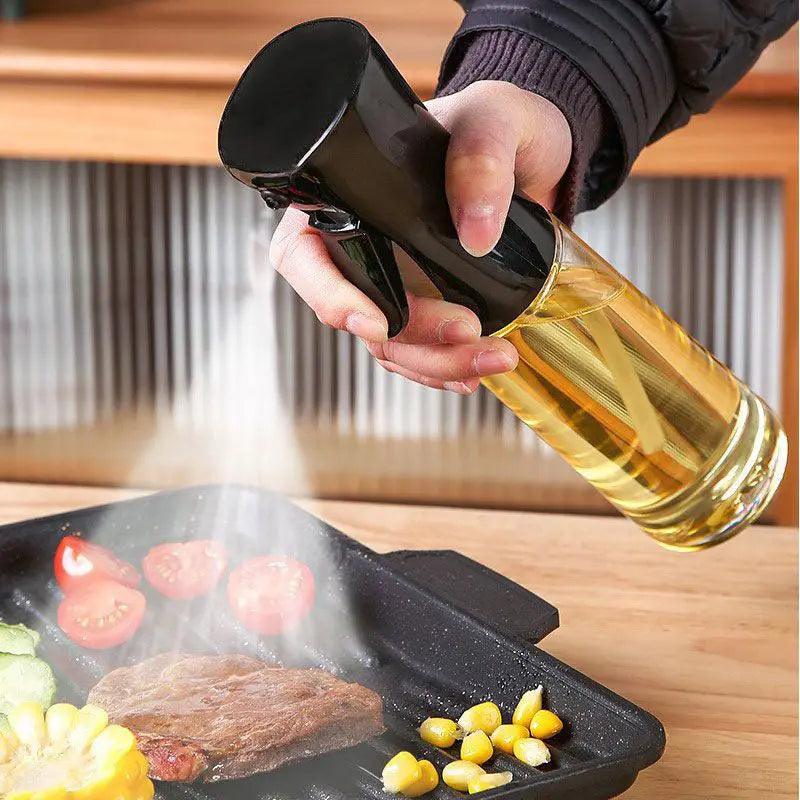 Ölsprühflasche zum Kochen – für Küche und Grill – Lamylie