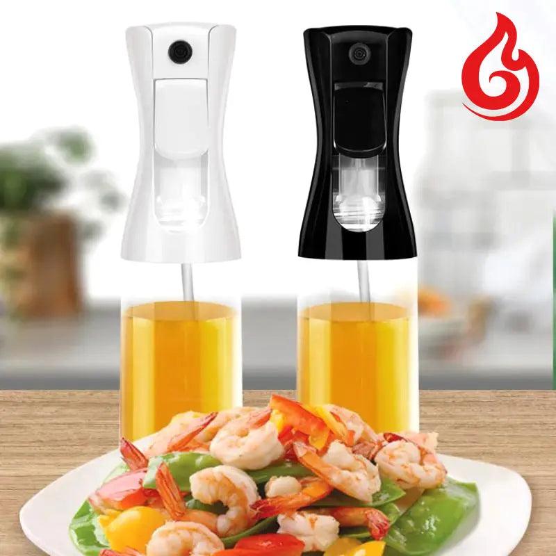 Ölsprühflasche zum Kochen – für Küche und Grill – Lamylie