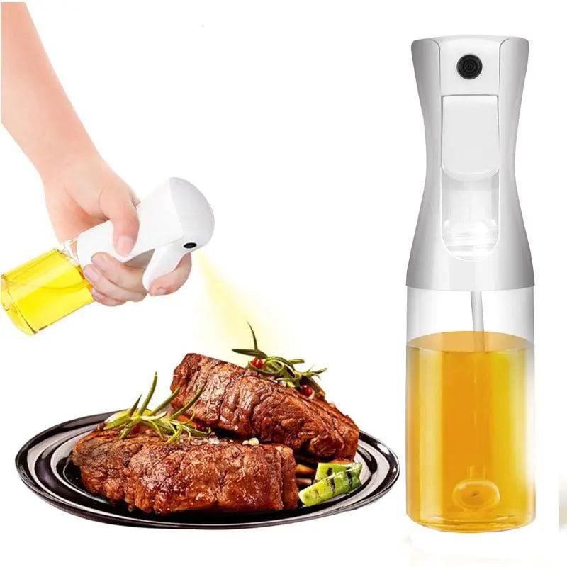 Ölsprühflasche zum Kochen – für Küche und Grill – Lamylie
