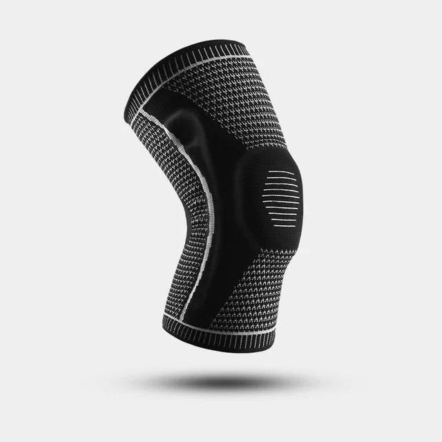 كمّ ضغط Flexium Knee Pro للركبة — دعم مُثبِّت للمفصل، وضغط ثابت