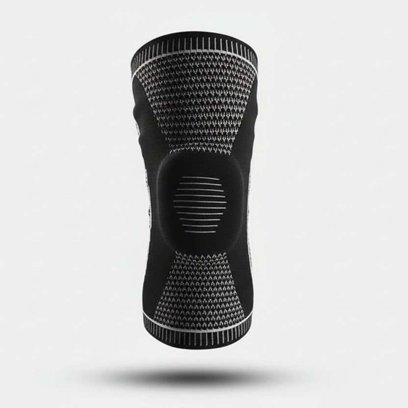 Flexium Knee Pro Compression Sleeve — Stabilizing Joint Support, Consistent Compression