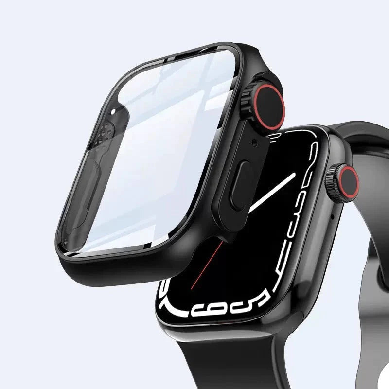 NovaGuard 防水Apple Watchケース — スリムな9Hガラスシールド
