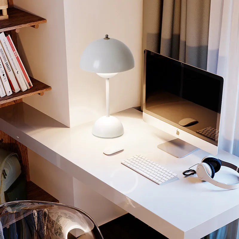 Funghi Lights | USB rechargeable + dimmable in 3 levels - Lamylie