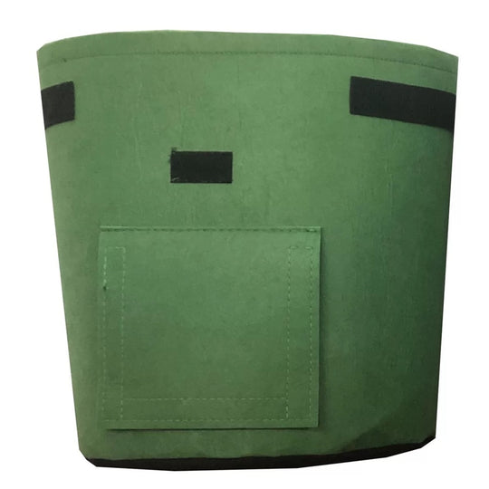 Worek uprawowy | Przepuszczalny materiał nietkany | Klapa do zbiorów z zapięciem na rzep | HarvestBag - Lamylie