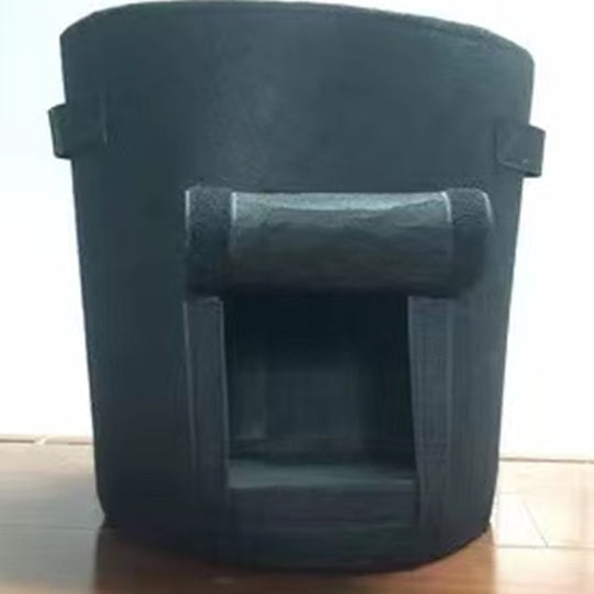 Worek uprawowy | Przepuszczalny materiał nietkany | Klapa do zbiorów z zapięciem na rzep | HarvestBag - Lamylie
