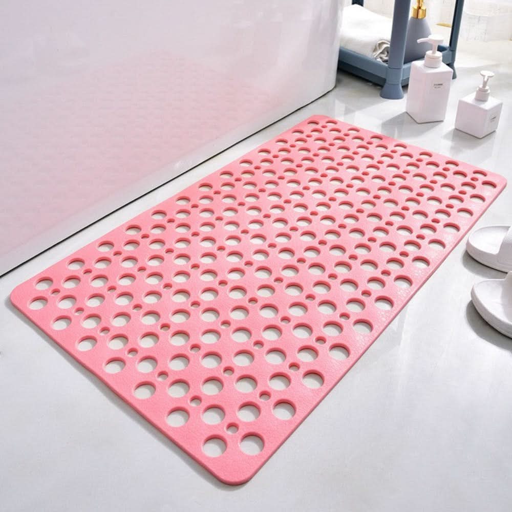 Non-Slip Bath Mat for Safe Use in Bathroom - Lamylie