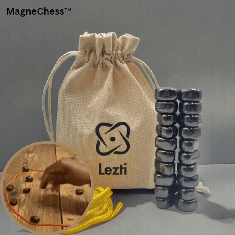 MagneChess — Spark Strategic Family Fun Everywhere |  - Lamylie