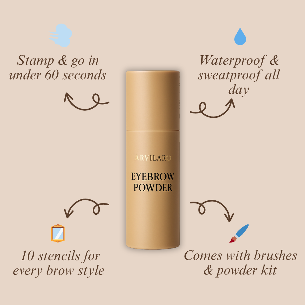 EylaSculpt — Stamp On Stunning Brows That Boost Your Confidence Instantly - Lamylie