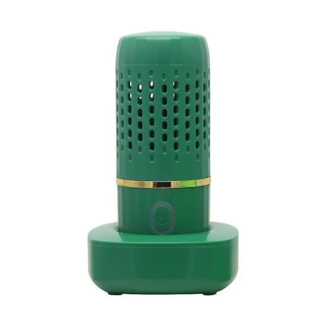 Wireless Vegetable and Fruit Cleaner with Hydroxy-Ion Technology | Compact Rechargeable Disinfection Device for Fresh and Safe Food - Lamylie