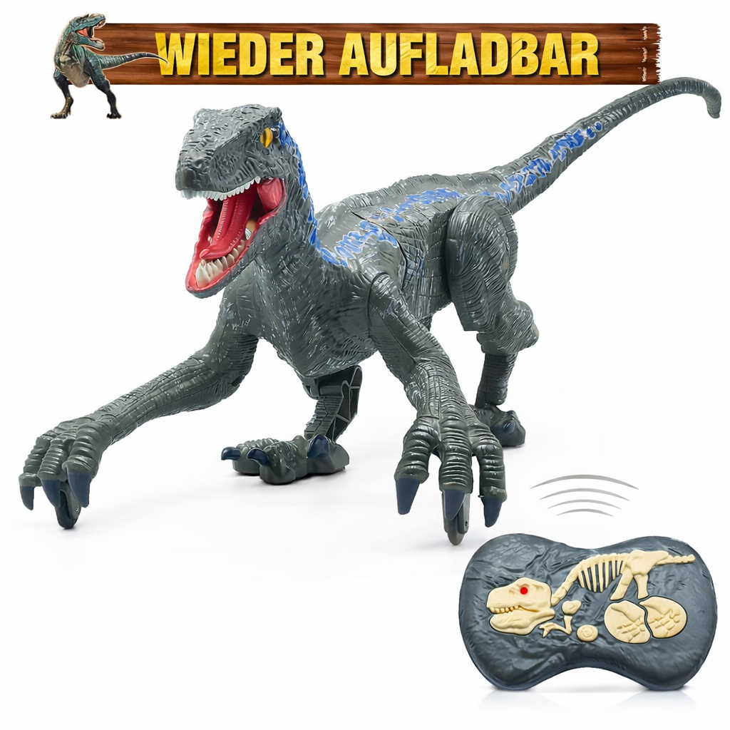 Beleef echte dinosaurussenavonturen en onvergetelijke speeltijd! - Lamylie