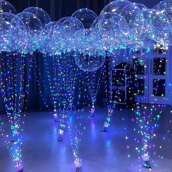 LumiAura — Transform Any Party Into a Stunning, Glowing Celebration - Lamylie