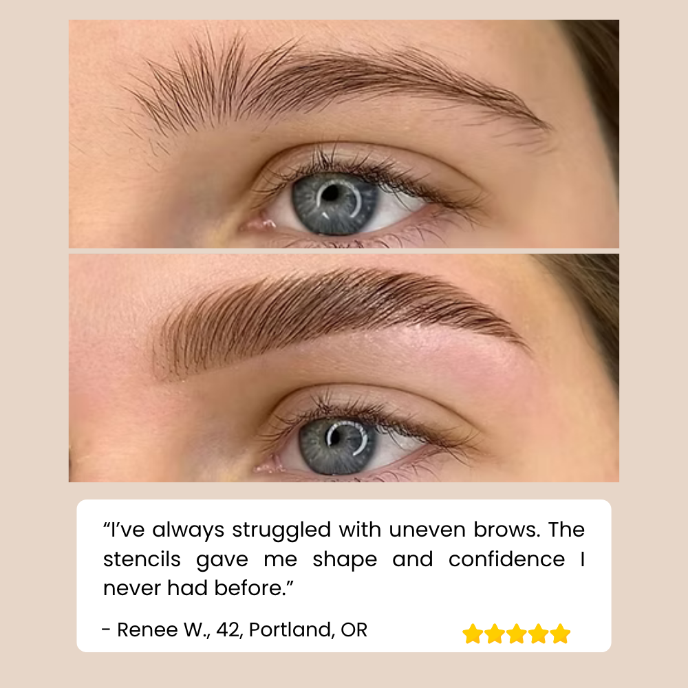 EylaSculpt — Stamp On Stunning Brows That Boost Your Confidence Instantly - Lamylie