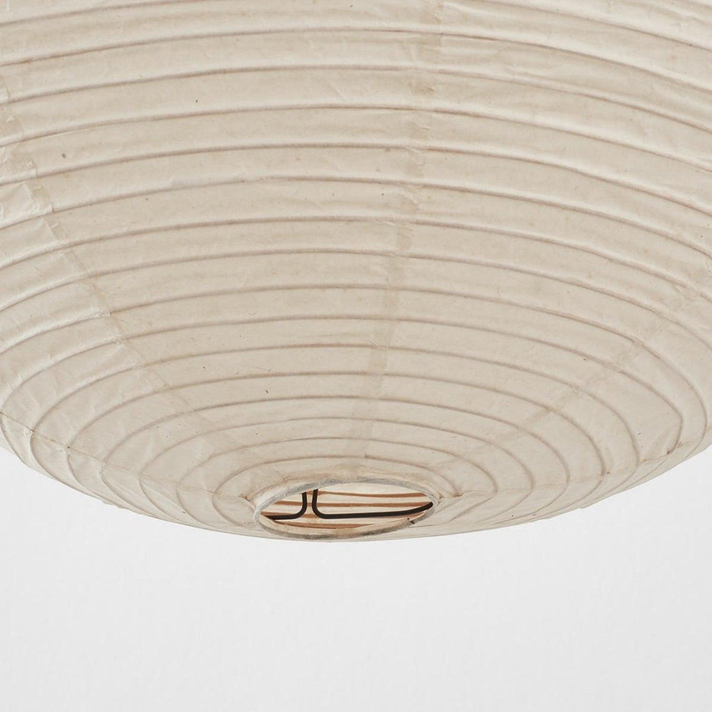 Japanese Mulberry Paper Pendant Lamp — Handmade Washi Lampshade Globe Ambient Lighting - Lamylie
