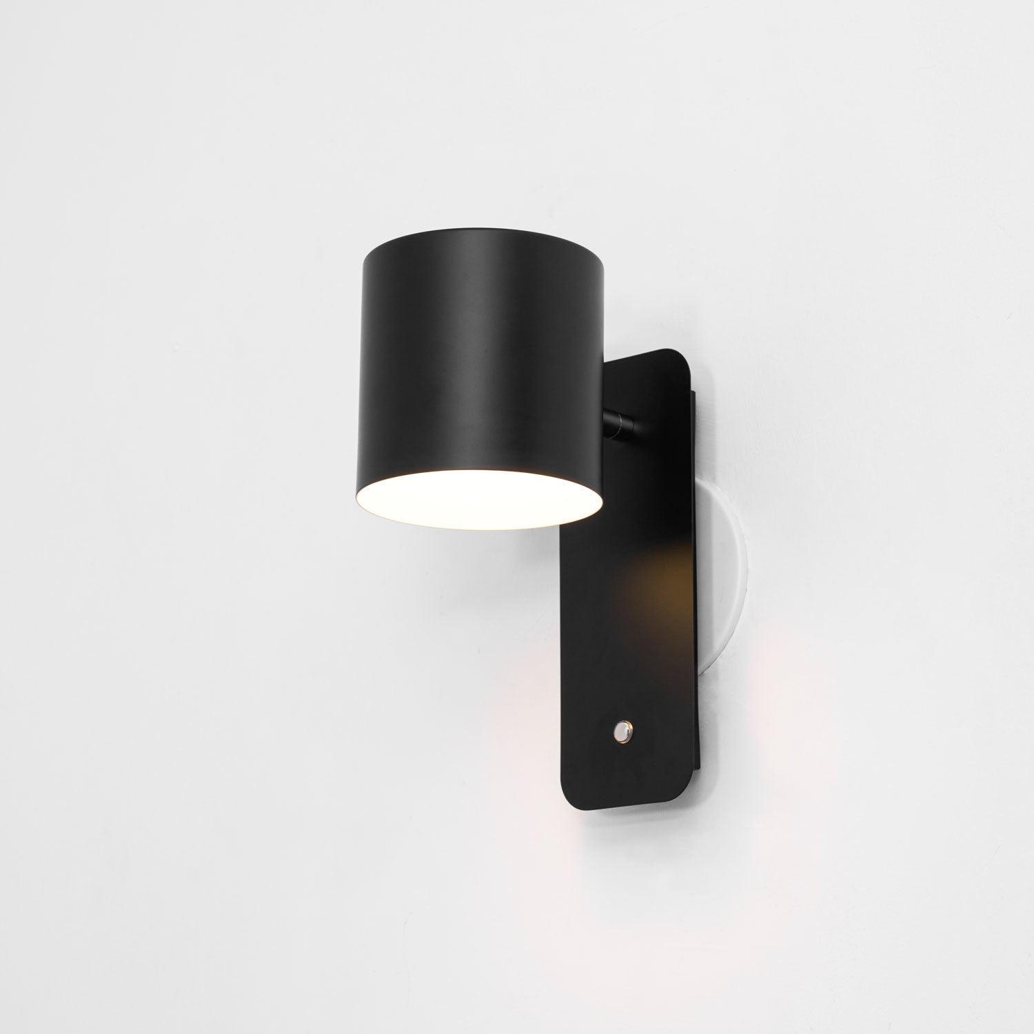 Rotatable Wall Lamp Rechargeable USB-C 350° Rotation Dimmable Touch 4 Colors - Lamylie