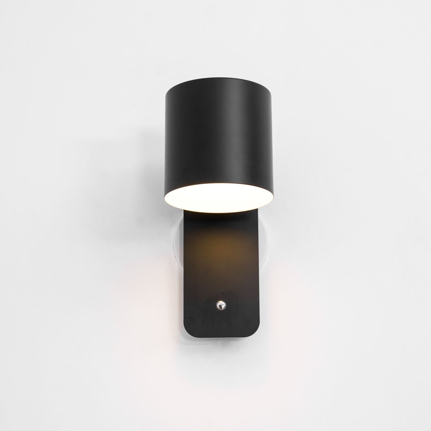 Rotatable Wall Lamp Rechargeable USB-C 350° Rotation Dimmable Touch 4 Colors - Lamylie