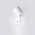 Rotatable Wall Lamp Rechargeable USB-C 350° Rotation Dimmable Touch 4 Colors - Lamylie