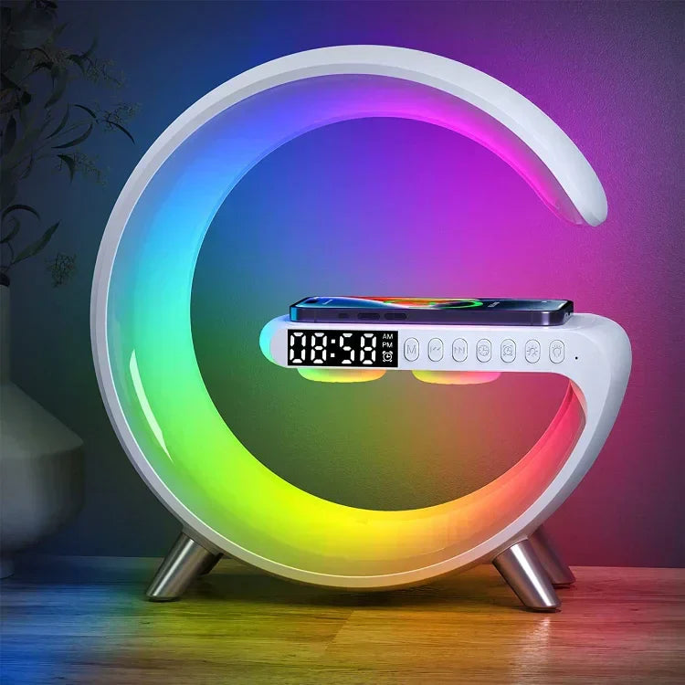 SerenGlow | Multifunctional RGB Table Lamp - Lamylie