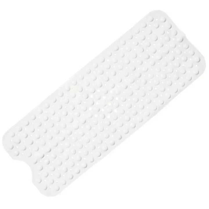 Rutschfeste Badematte | Erhabene Struktur | Schneller Wasserabfluss | SafeStep – Lamylie